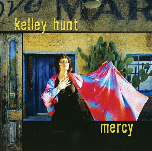 Kelley Hunt: Mercy - COMPACT DISCS
