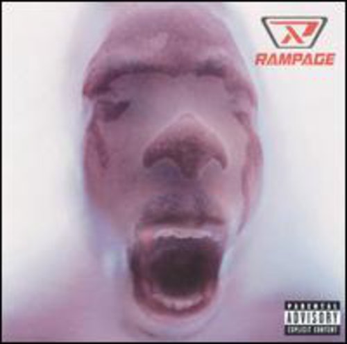 Rampage: Scouts Honor By Way of Blood - COMPACT DISCS