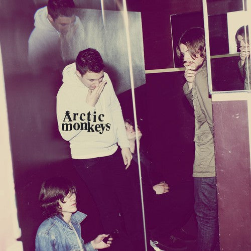 Arctic Monkeys: Humbug - COMPACT DISCS
