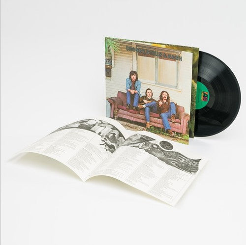 Crosby, Stills & Nash: Crosby, Stills and Nash - VINYL LP