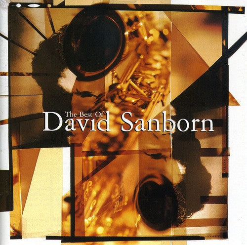 David Sanborn: The Best Of David Sanborn - COMPACT DISCS