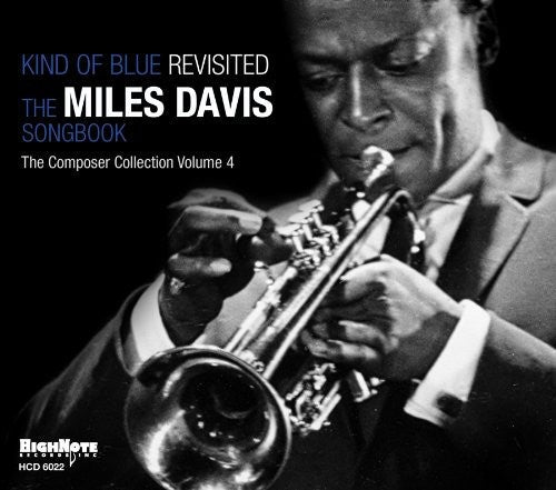 Various Artists: Kind Of Blue: Revisited The Miles Davis Songbook - COMPACT DISCS