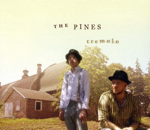 The Pines: Tremolo - COMPACT DISCS