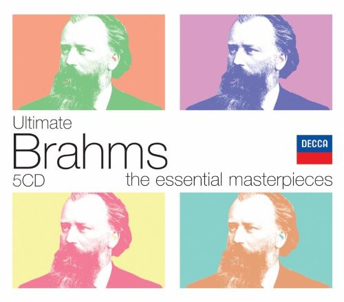 Various Artists: Ultimate Brahms / Various - COMPACT DISCS