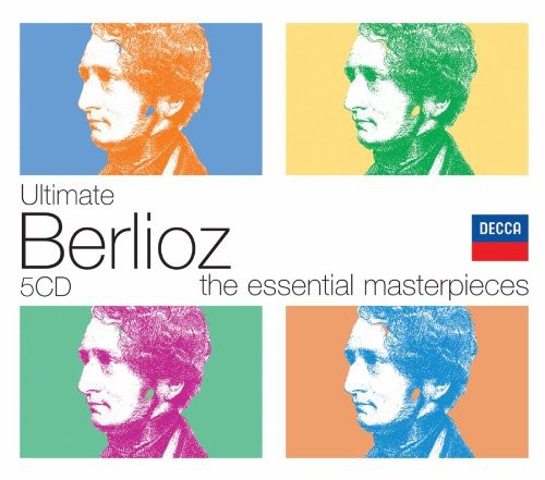 Various Artists: Ultimate Berlioz / Various - COMPACT DISCS