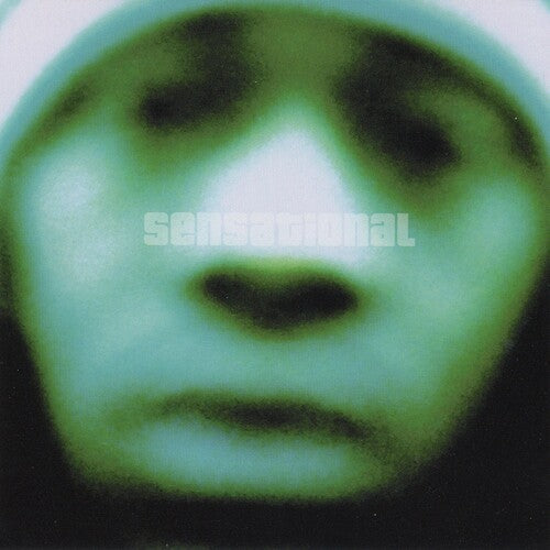 Sensational: Get on My Page - COMPACT DISCS