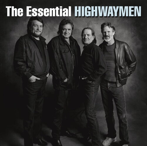The Highwaymen: The Essential Highwaymen - COMPACT DISCS