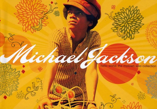 Michael Jackson: Hello World: The Motown Solo Collection - COMPACT DISCS