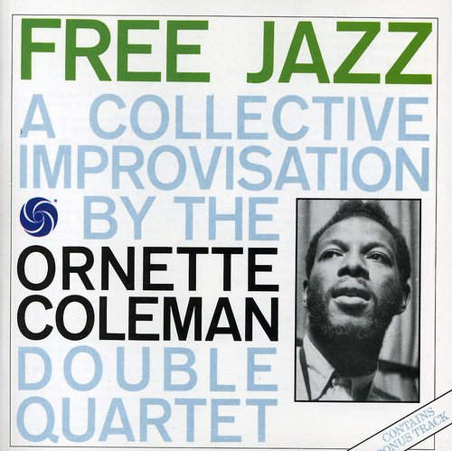 Ornette Coleman: Free Jazz - COMPACT DISCS
