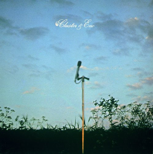Cluster & Eno: Cluster and Eno - COMPACT DISCS