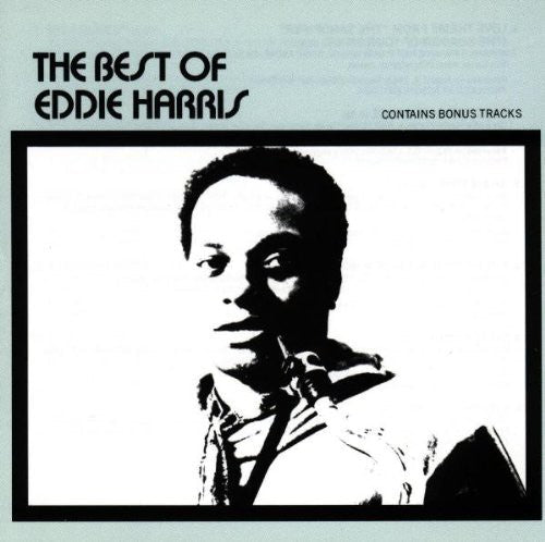 Eddie Harris: Best Of - COMPACT DISCS