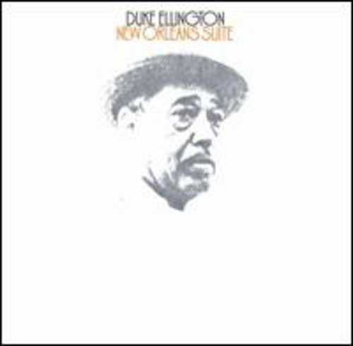 Duke Ellington: New Orleans Suite - COMPACT DISCS