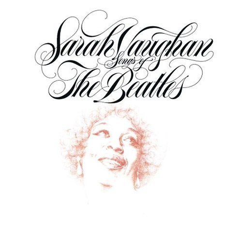 Sarah Vaughan: Songs of the Beatles - COMPACT DISCS