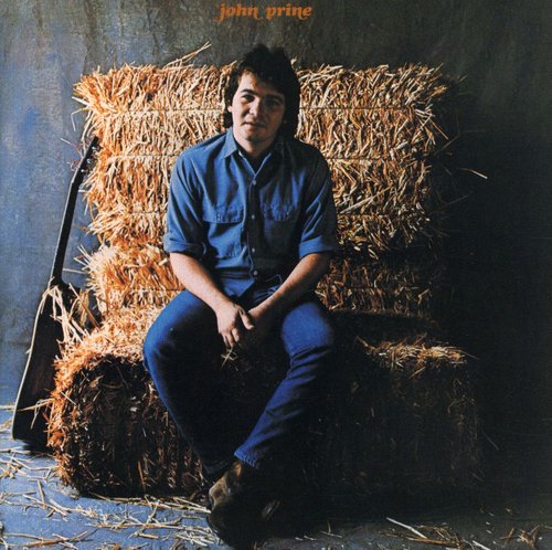 John Prine: John Prine - COMPACT DISCS