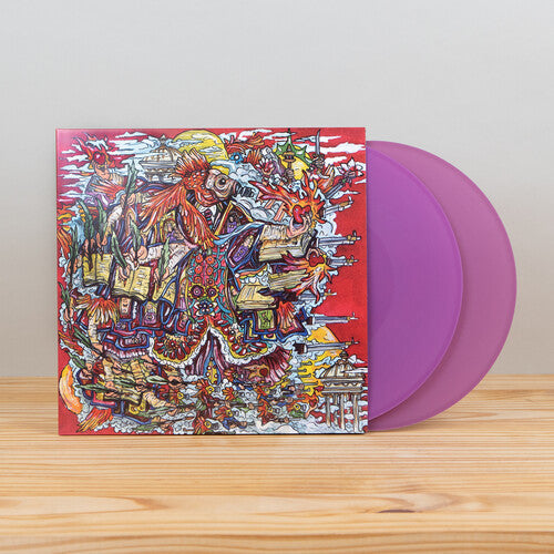 Of Montreal: False Priest - Lavender - VINYL LP