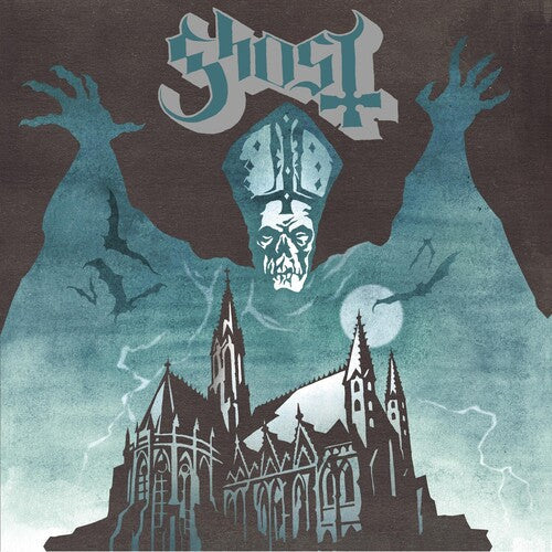 Ghost: Opus Eponymous - COMPACT DISCS