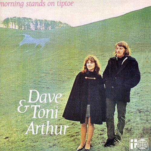 Davey Arthur: Morning Stands on Tiptoe - COMPACT DISCS