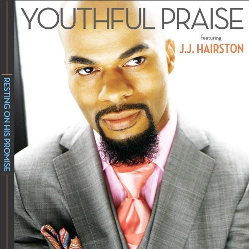 Youthful Praise: Resting on His Promise - COMPACT DISCS