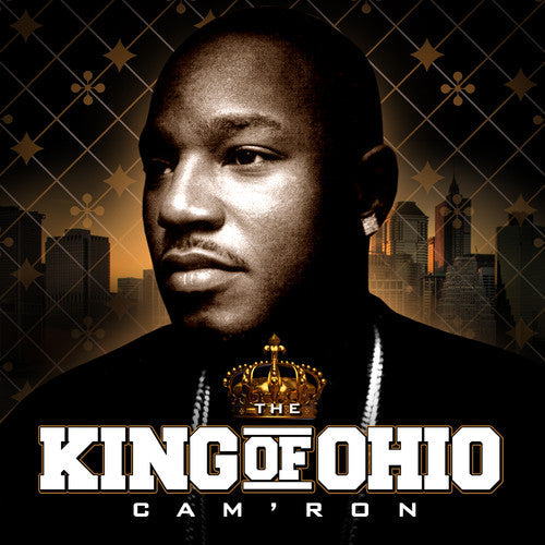 Cam'ron: King of Ohio - COMPACT DISCS