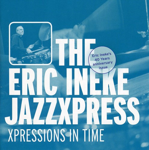 Eric Ineke: Expressions in Time - COMPACT DISCS