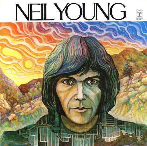 Neil Young: Neil Young - VINYL LP