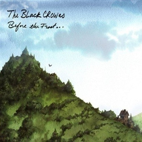 The Black Crowes: Before the Frost... Until the Freeze - VINYL LP