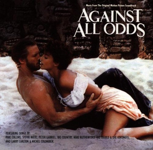 Various Artists: Against All Odds / O.s.t. - COMPACT DISCS