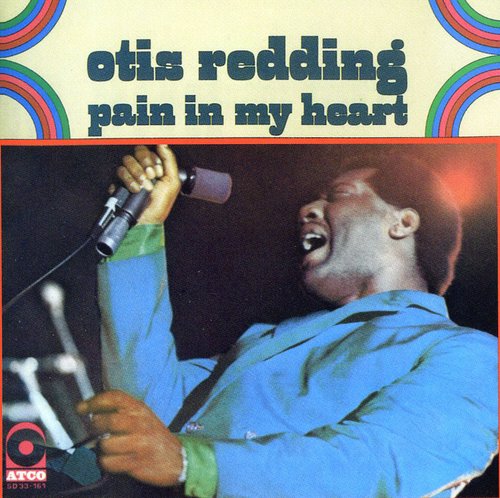 Otis Redding: Pain in My Heart - COMPACT DISCS
