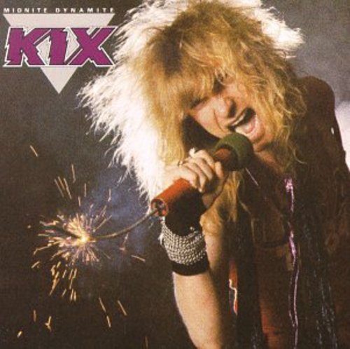 Kix: Midnite Dynamite - COMPACT DISCS
