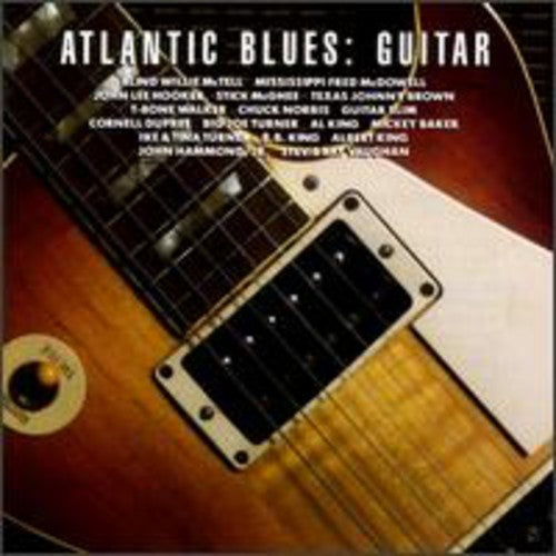 Various Artists: Atl Blues: Guitar / Various - COMPACT DISCS