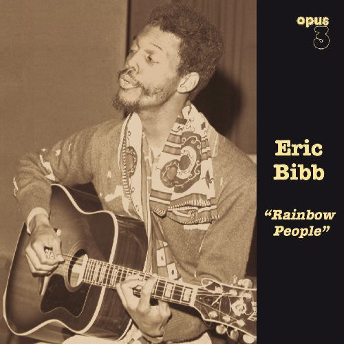 Eric Bibb: Rainbow People - VINYL LP