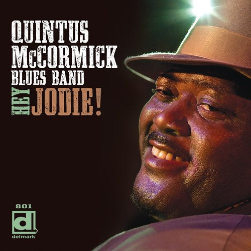 Quintus McCormick: Hey Jodie - COMPACT DISCS