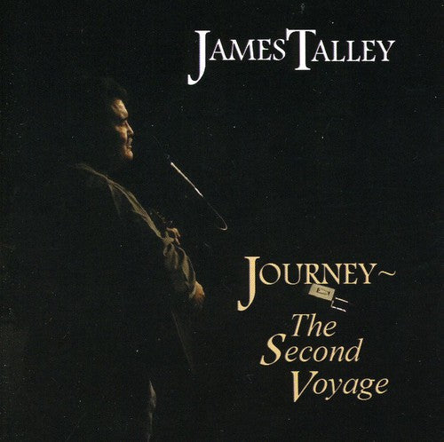 James Talley: Journey: The Second Voyage - COMPACT DISCS