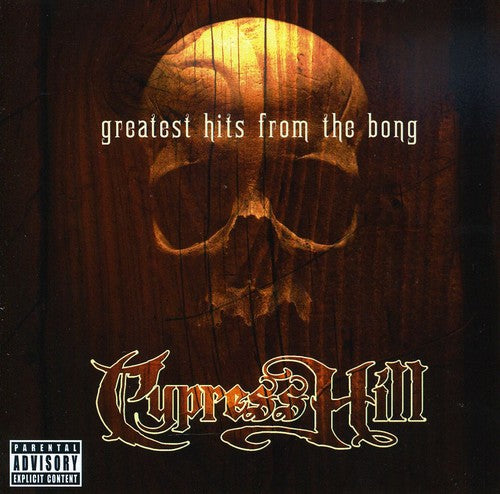 Cypress Hill: Greatest Hits from the Bong - COMPACT DISCS
