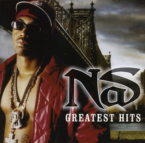 Nas: Greatest Hits - COMPACT DISCS