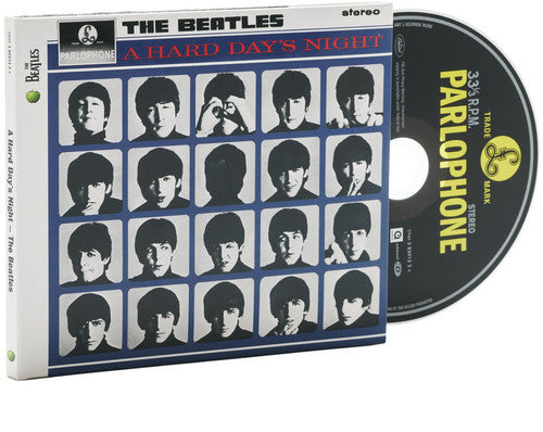 The Beatles: A Hard Day's Night - COMPACT DISCS
