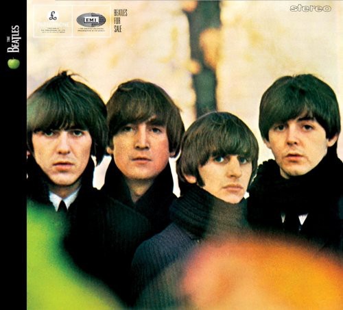 The Beatles: Beatles for Sale - COMPACT DISCS