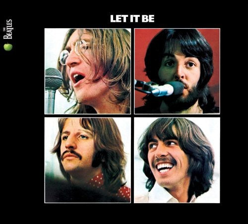 The Beatles: Let It Be - COMPACT DISCS