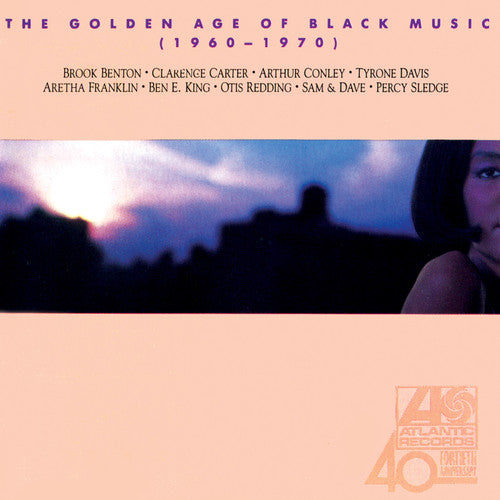 Various Artists: Golden Age Black Music 60-70 / Various - COMPACT DISCS
