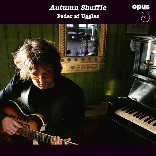 Peder Af Ugglas: Autumn Shuffle - VINYL LP