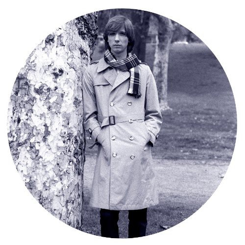 Jeremy Jay: Breaking the Ice - 7-INCH SINGLE