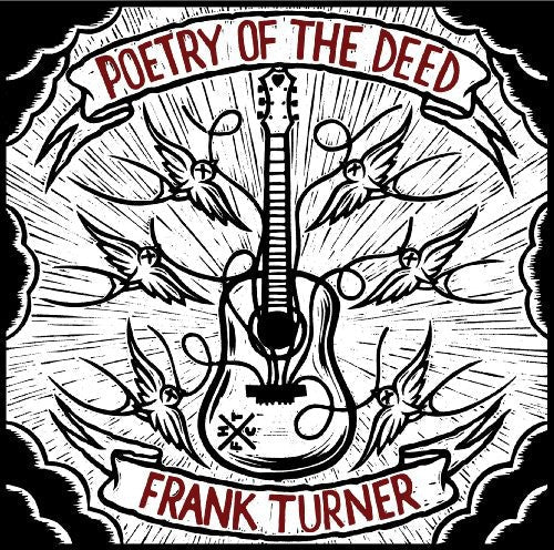 Frank Turner: Poetry Of The Deed - COMPACT DISCS