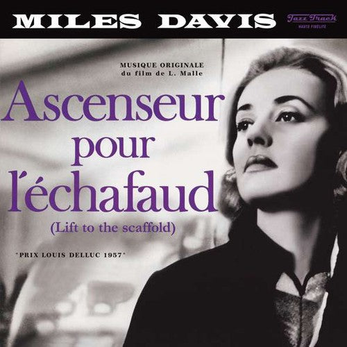 Miles Davis: Ascenseur Pour Lechafaud - VINYL LP