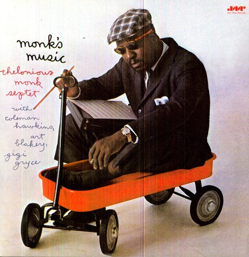 Thelonious Monk: Monks Music - VINYL LP