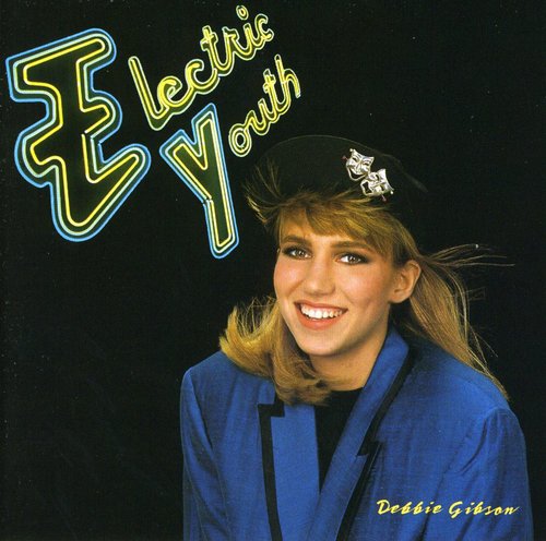 Debbie Gibson: Electric Youth - COMPACT DISCS