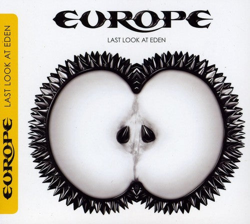 Europe: Last Look at Eden - COMPACT DISCS