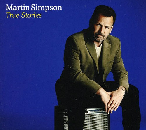 Martin Simpson: True Stories - COMPACT DISCS