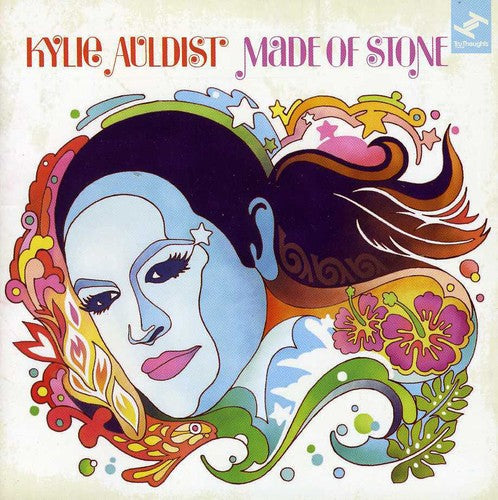 Kylie Auldist: Made of Stone - COMPACT DISCS
