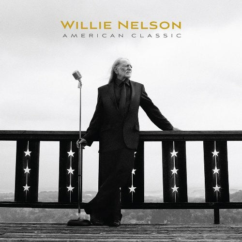 Willie Nelson: American Classic - VINYL LP