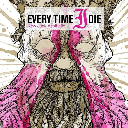 Every Time I Die: New Junk Aesthetic - COMPACT DISCS